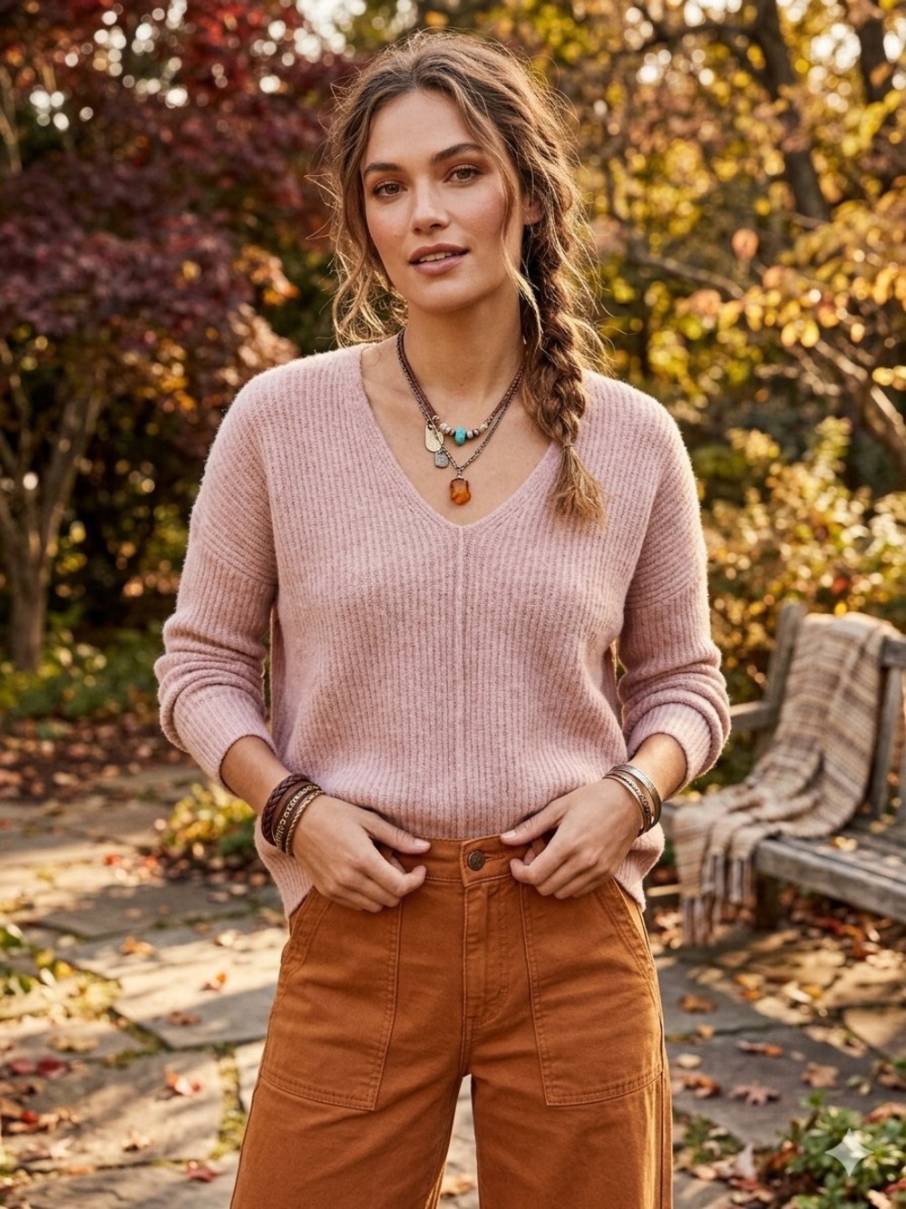 Madewell Ridgeton Pullover Sweater Size Medium